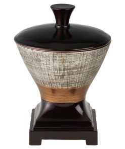 10.25"H Naomi Decorative Box
