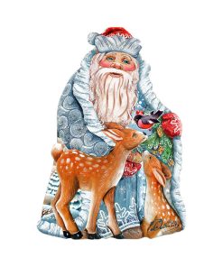 Winter Treasure Door Hanger