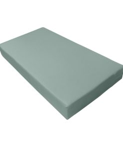 |COVER ONLY| Outdoor Knife Edge 6" Full Size Daybed Fitted Sheet Slipcover AD002
