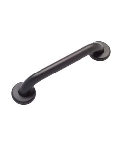 1.25" Oil Rubbed Bronze Grab Bar, Dark, 36", Smooth