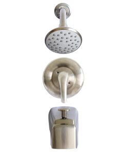 WMF-8218M-BN Hybrid Pressure Balancing Bath and Shower Sets