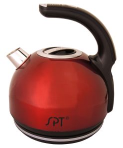 1.8L Multi-Temp Intelligent Electric Kettle, Ruby Red