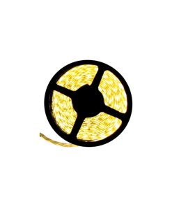 12V Warm White Flexible LED Light Strip 16' Reel Kit