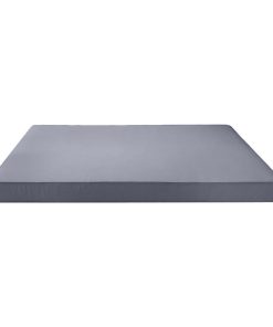|COVER ONLY| Outdoor Piped Trim 6" Twin-XL Daybed Fitted Sheet Slipcover AD001