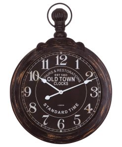 Yosemite Circular Timepiece Wall Clock CLKB2A146