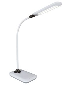 Wellness Series Sanitizing Enhance LED Desk Lamp