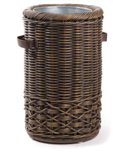 Wicker Umbrella Stand