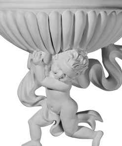 13 7/8"W x 6 7/8"D x 15 1/8"H Angel Wall Sconce - Right