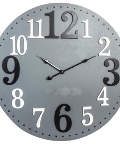 Yosemite Midcentury Modern Wall Clock 5240003
