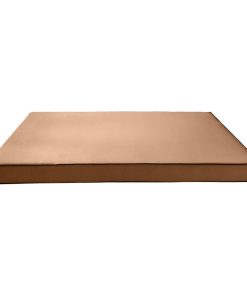 |COVER ONLY|Outdoor Contrast Trim 6" Twin-XL Daybed Fitted Sheet Slipcover AD104