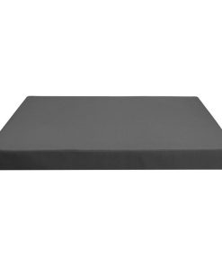 |COVER ONLY| Outdoor Knife Edge 8" Twin-XL Daybed Fitted Sheet Slipcover AD003