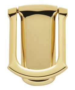 0105003 Tahoe Door Knocker, Lifetime Brass