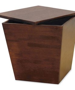 Winsome Wood Mesa Storage Cube, End Table