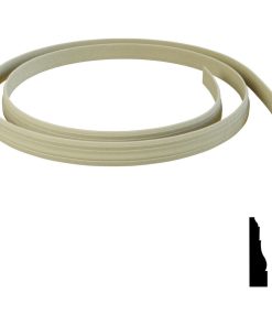 WM366 - 2 1/4"H x 11/16"D x 144"L Casing Flexible Moulding