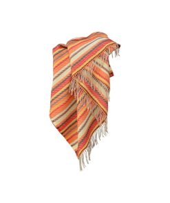 100% Wool Blanket Throw MAX5114