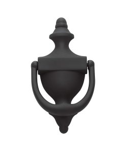 0102190 Door Knocker, Satin Black
