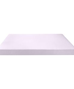 |COVER ONLY| Outdoor Piped Trim 6" Twin-XL Daybed Fitted Sheet Slipcover AD107