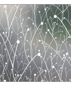Willow Privacy Window Film, Standard 36"x48"