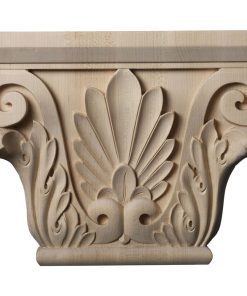 11"x6 3/4"BWx3 7/8"x8 7/8" Large Chesterfield Capital