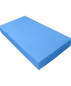 |COVER ONLY| Outdoor Knife Edge 6" Full Size Daybed Fitted Sheet Slipcover AD102