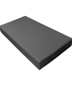 |COVER ONLY| Outdoor Knife Edge 6" Twin Size Daybed Fitted Sheet Slipcover AD003