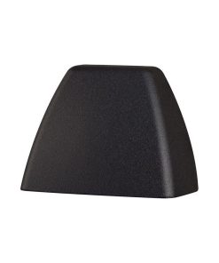0.86W 1 LED Deck LightUtilitarian inspirations2.25 inches tall by 3.25 inches
