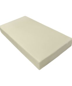 |COVER ONLY| Outdoor Knife Edge 6" Twin Size Daybed Fitted Sheet Slipcover AD005