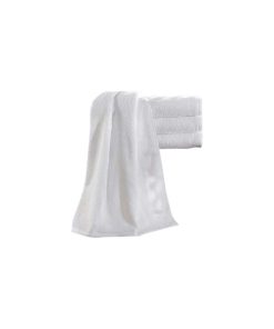 White Pool and Beach Towel