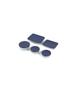 10-Piece Glass Bakeware Set