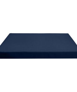 |COVER ONLY| Outdoor Knife Edge 6" Twin-XL Daybed Fitted Sheet Slipcover AD101