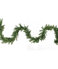 100; x 8" Pine Artificial Christmas Garland