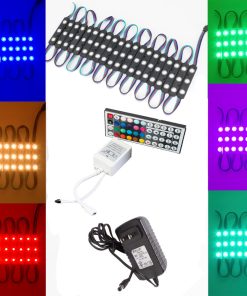 10Ft Tv LED Back Light with wireless Remote Control, Rgb Color Change