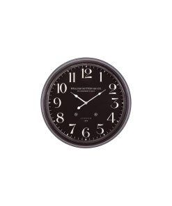 Yosemite Circular Sutton Wall Clock CLKA9B364ND