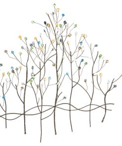 Whimsy Forest Wall Sculpture