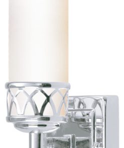 Westfield Bath Light, Chrome