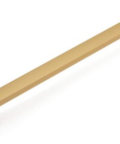 [10-PACK] Cosmas 702-192GC Gold Champagne Contemporary Cabinet Pull