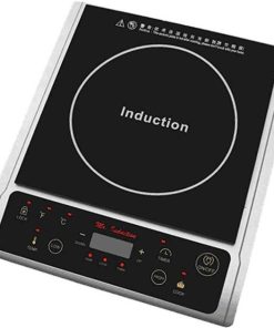 1300W Induction In Silver (Countertop)