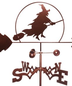Witch Weathervane