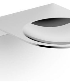 WS Bath Collections Otel 53269 Drop-catcher, Stainless Steel