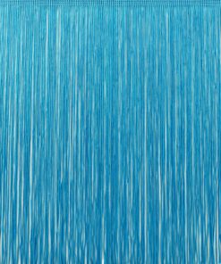 11 Yard Value Pack of 12 Inch Chainette Fringe Trim, Style# CF12 Color: Turquois