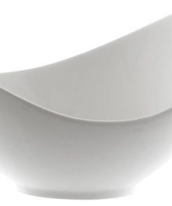 10" Whittier Fruit Bowl With Cut Outs, Set of 4