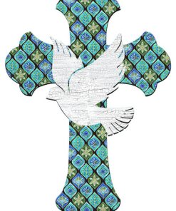 White Doves Cross