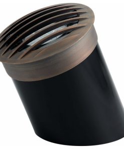 1 light Well Rockguard 6.75 inches tall by 5.5 inches wide 1 light Well