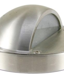 12 Volt LED Step Light, 3 Watt, Brass, Stainless Steel Finish