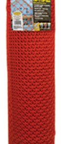 YardGard?889605A Diamond Grid Plastic Barrier Fence, 48" x 50'