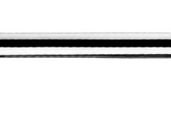 Whitehaus Showerhaus Bathroom Shower Arm In Polished Chrome Finish WHSA350-1-C