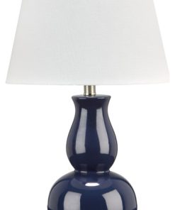 Zellrock Silver Table Lamp