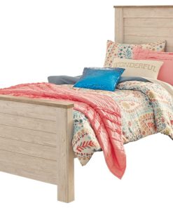 Willowton Twin Panel Rails