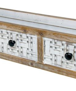 Wood Drawer Shelf Large