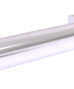 Montero Shower Rod Brackets, Satin Chrome